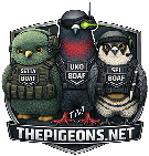 ThePigeons.net Logo